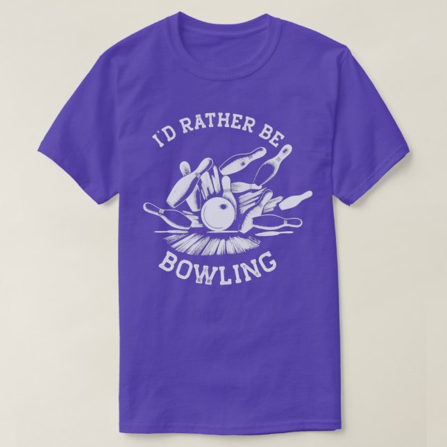 Ix27d ska i stället vara Bowling Funny Bowling t V T Shirt (Design framsida)