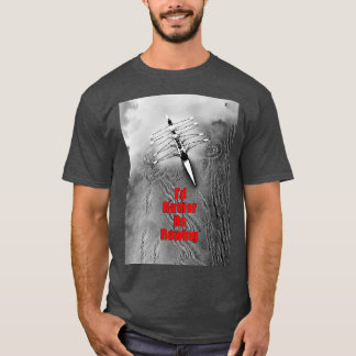 Ix27d Snarare rotering 2 T Shirt