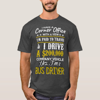 Ix27M A BUSS-DRIVRUTIN 1 T Shirt