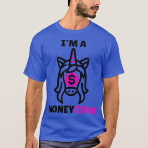 Ix27m A Moneycorn Unicorn Money Trading Capital T Shirt