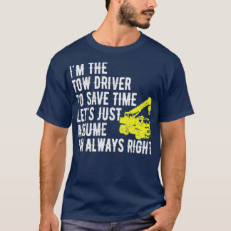Ix27m Drivrutinsletx27s antar bara att Ix27m Alw T Shirt