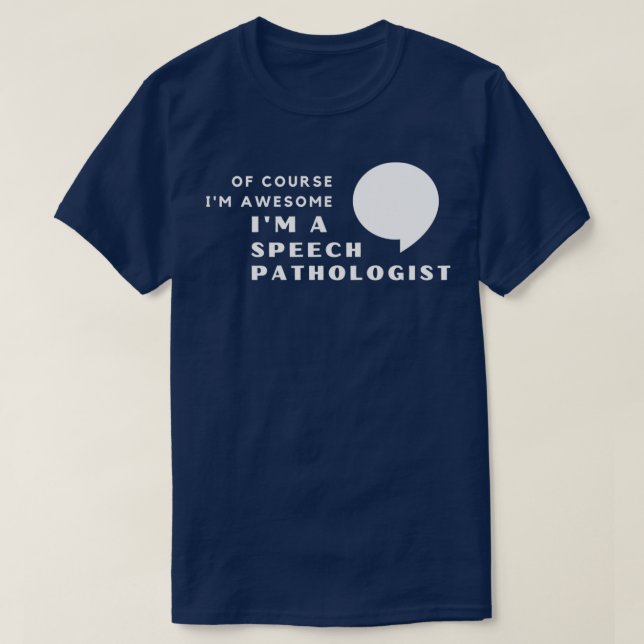 Ix27m En patolog i Fantastisk Tal T Shirt (Design framsida)
