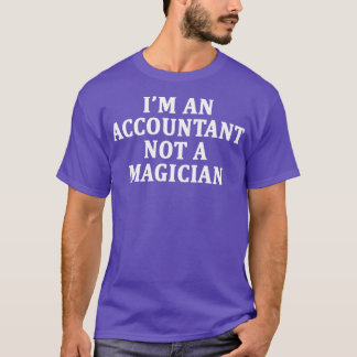 Ix27m - en revisor, inte en magiker Nicegåva T Shirt