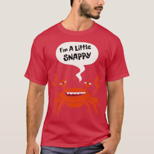 Ix27m - lite snappy t shirt