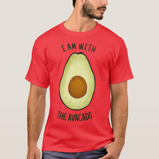 Ix27m med avacado 1 t shirt
