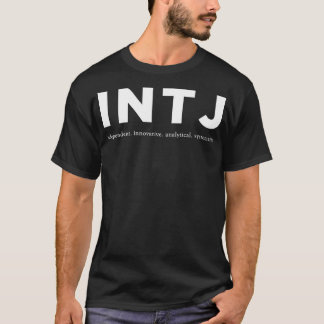 Ix27m och INTJ T Shirt