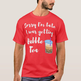 Ix27m sen fick jag Coola om bubbelte T Shirt
