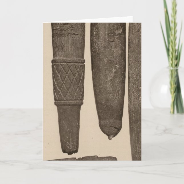 IX Stone rör, So Calif Kort (Framsida)