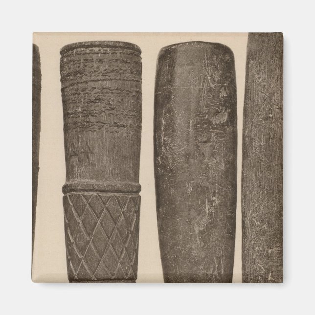 IX Stone rör, So Calif Magnet (Framsidan)