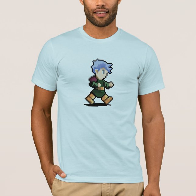 Ix!!!!! T-shirt (Framsida)