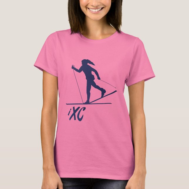 iXC T-tröja T Shirt (Framsida)