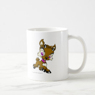 Ixi brunt kaffemugg