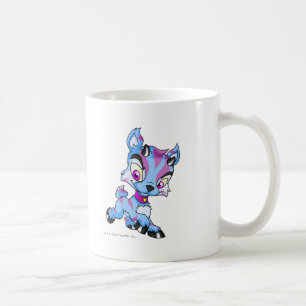 Ixi görat randig kaffemugg