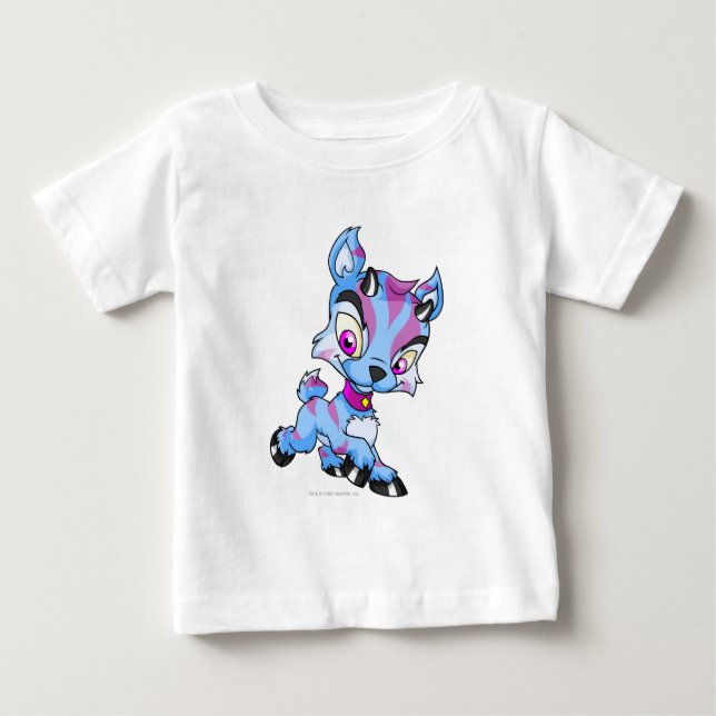 Ixi görat randig t shirt (Framsida)