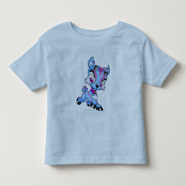 Ixi görat randig tee shirt (Framsida)