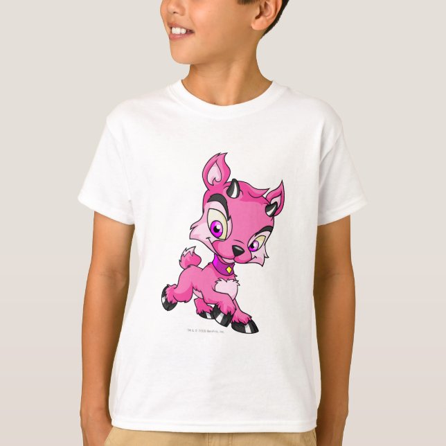 Ixi Rosa T-shirt (Framsida)