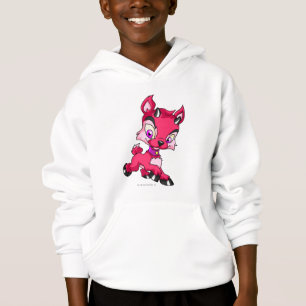 Ixi rött tee shirt