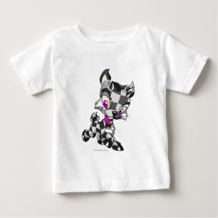 Ixi rutigt t-shirt