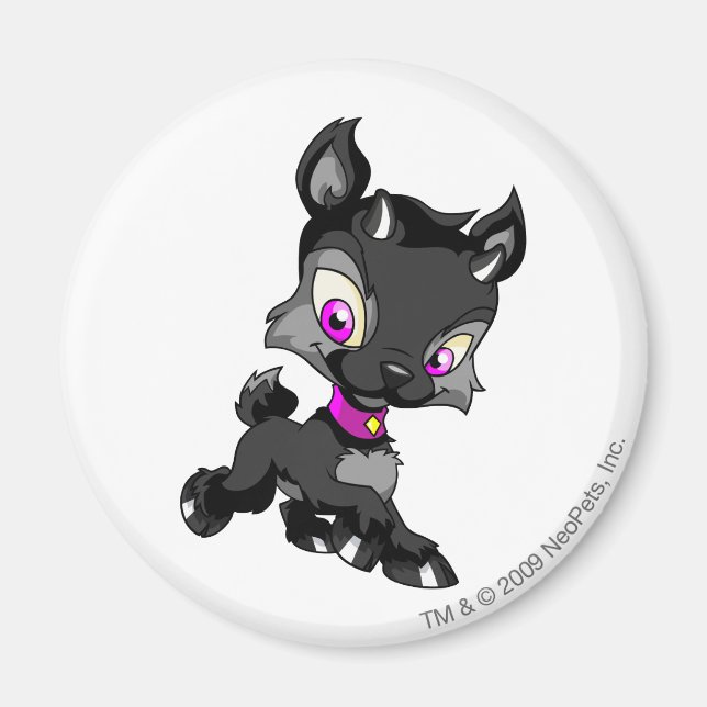 Ixi Shadow Magnet (Framsidan)