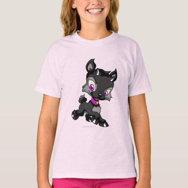 Ixi Shadow Tee Shirt (Framsida)