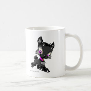 Ixi skugga kaffemugg