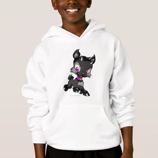Ixi skugga tee shirt (Framsida)