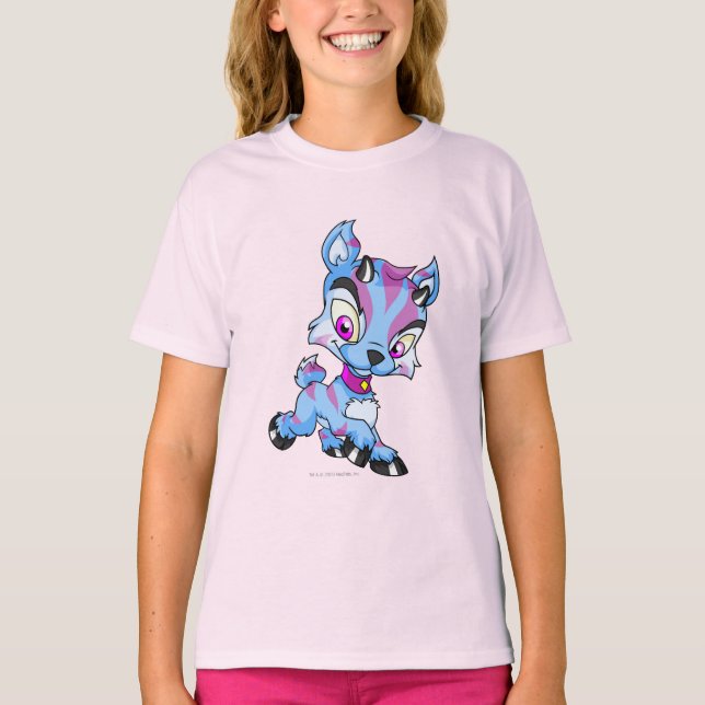 Ixi Striped Tröja (Framsida)