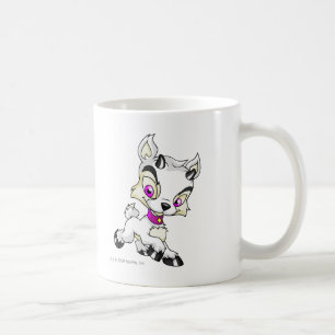 Ixi vit kaffemugg