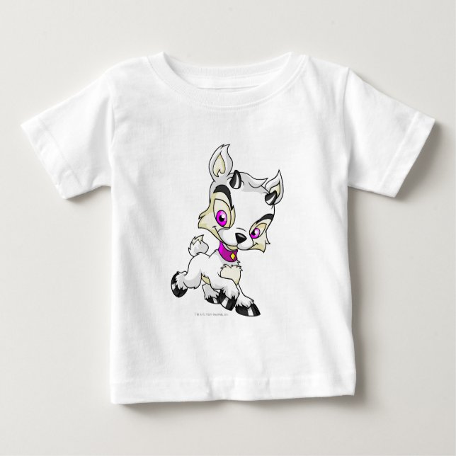 Ixi White T Shirt (Framsida)