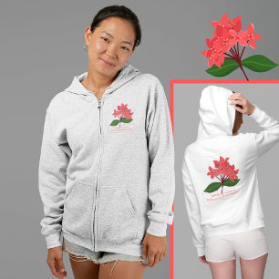 Ixora Coccinea, Maha Sarakhams blomma T Shirt