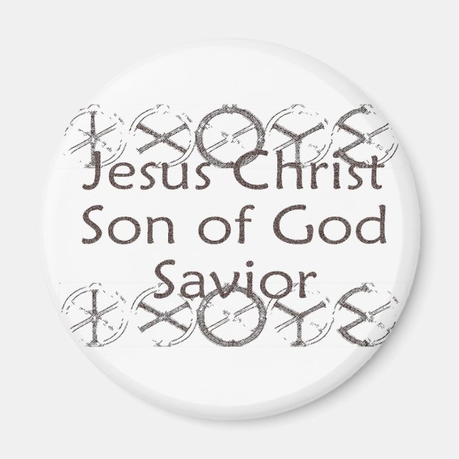 IXOYE i hjulspets Magnet (Framsidan)