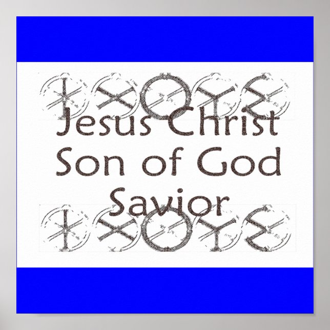 IXOYE i hjulspets Poster (Framsidan)