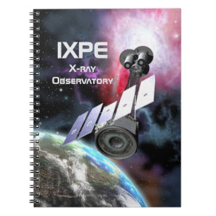IXPE X-Ray Observatory Anteckningsbok