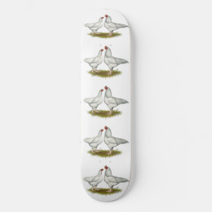 Ixworth Chickens Skateboard Bräda 21,5 Cm