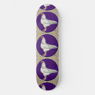 Ixworth Tupp Skateboard Bräda 21,5 Cm