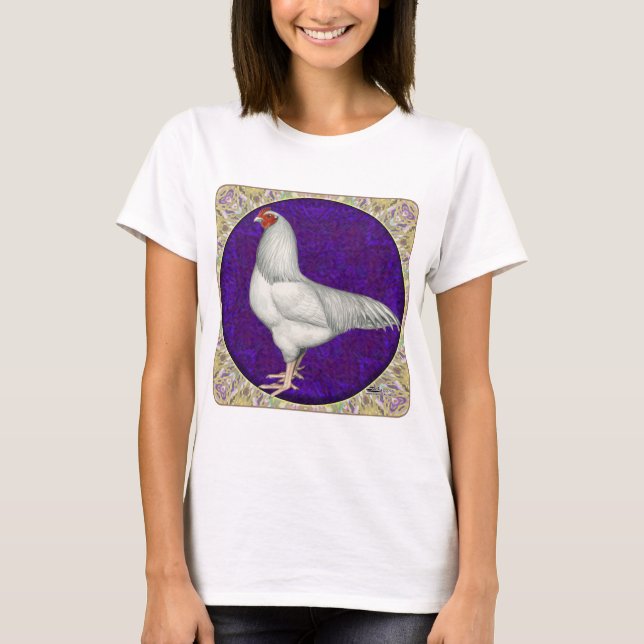 Ixworth Tupp T-shirt (Framsida)