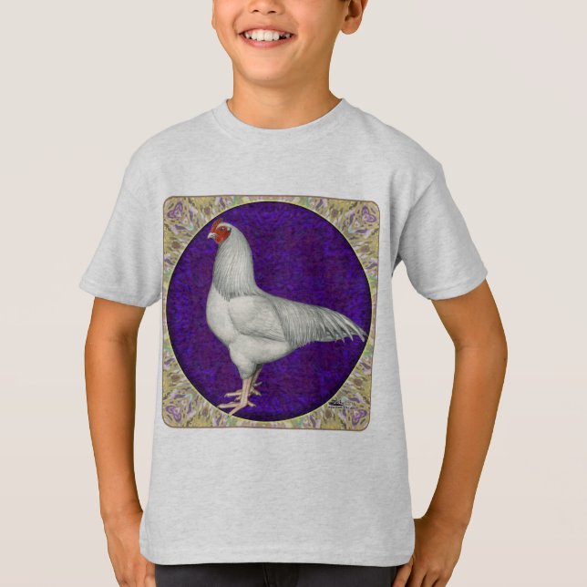 Ixworth Tupp Tee Shirt (Framsida)