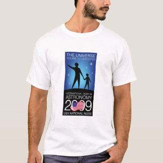 IYA2009 - Us-knutpunkt: Grundläggande Tee