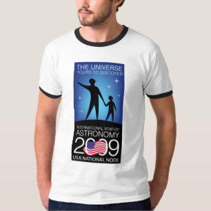 IYA2009 - Us-knutpunkt: RingerT-tröja T-shirt