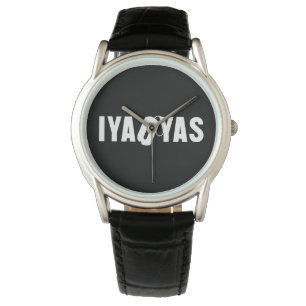 IYAOYAS ARMBANDSUR