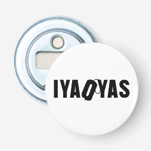 IYAOYAS FLASKÖPPNARE