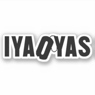 IYAOYAS KLISTERMÄRKEN