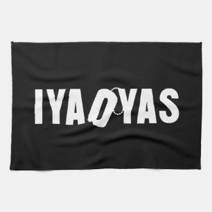 IYAOYAS KÖKSHANDDUK