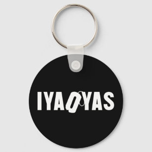 IYAOYAS NYCKELRING