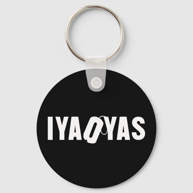 IYAOYAS NYCKELRING (Framsida)