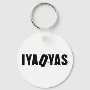 IYAOYAS NYCKELRING
