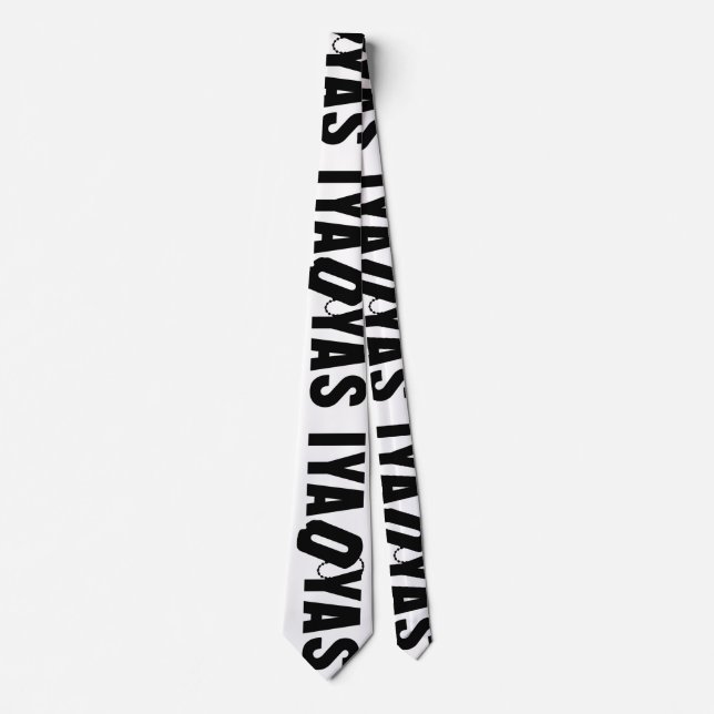 IYAOYAS SLIPS (Framsida)