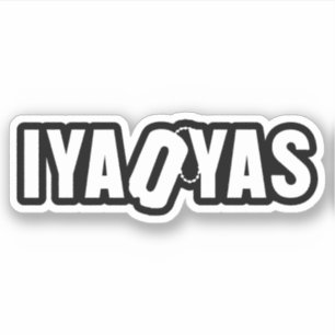 IYAOYS KLISTERMÄRKEN