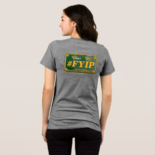 IYKYK back T Shirt