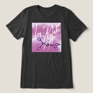 IYKYK Subtila Sapfo, wlw, Lez Gör Konst Saxar T Shirt